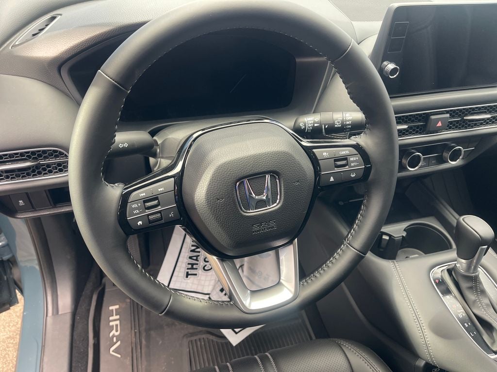 2027 Honda HR-V EX-L