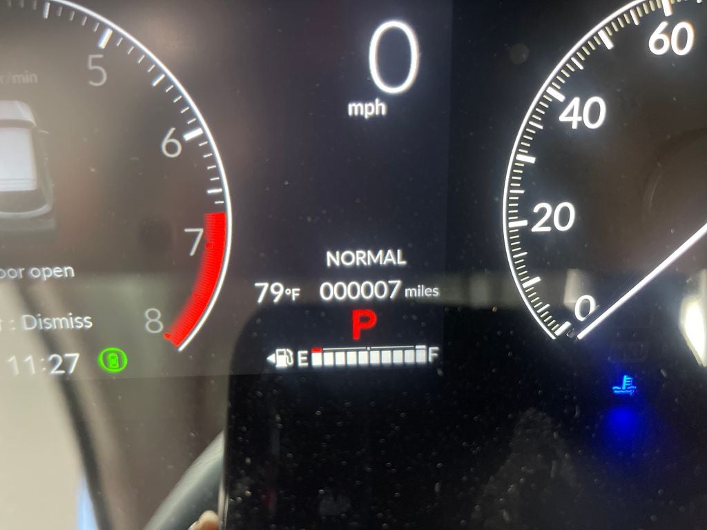 2027 Honda HR-V EX-L