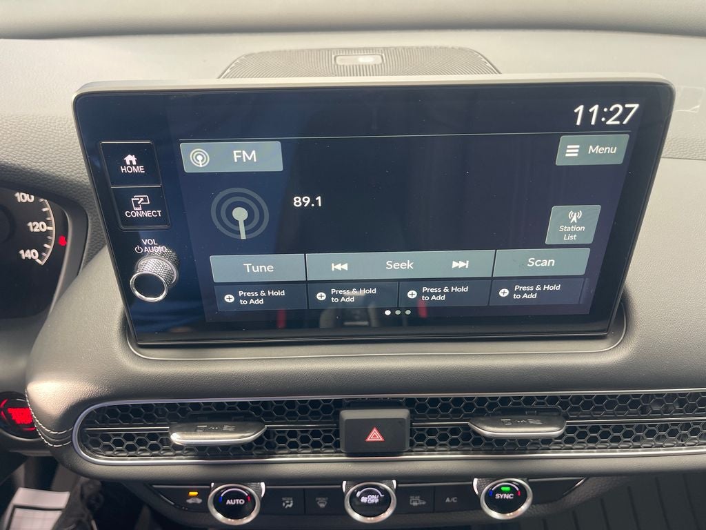 2027 Honda HR-V EX-L