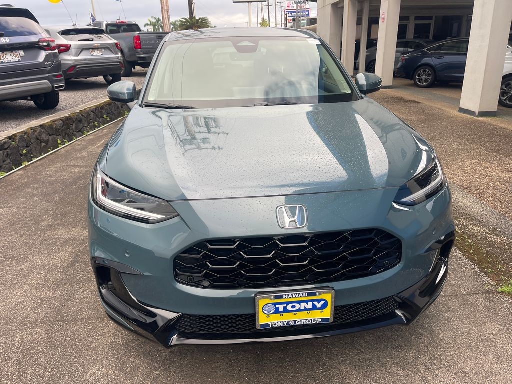 2027 Honda HR-V EX-L