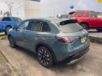 2027 Honda HR-V EX-L