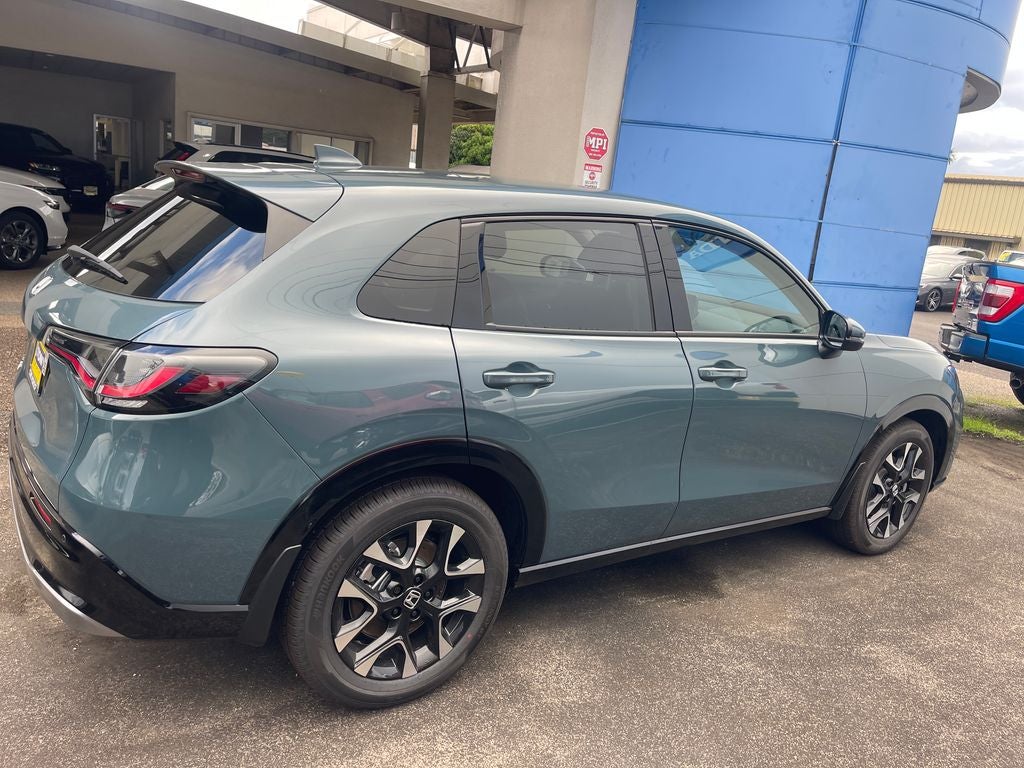 2027 Honda HR-V EX-L