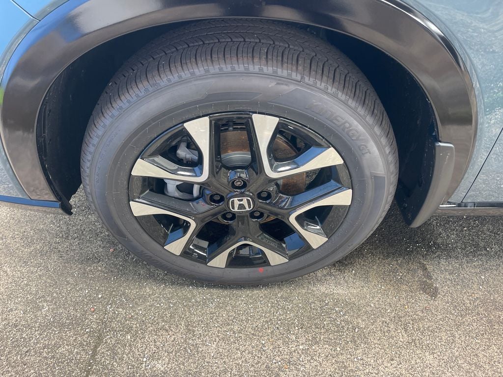 2027 Honda HR-V EX-L