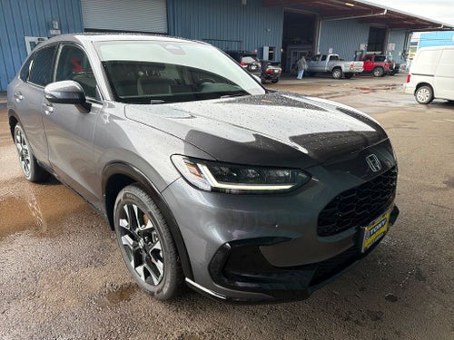 2027 Honda HR-V EX-L