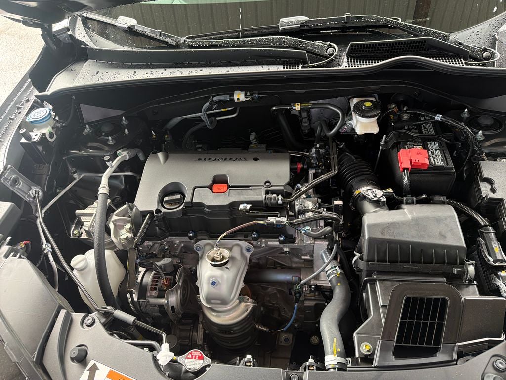 2027 Honda HR-V EX-L