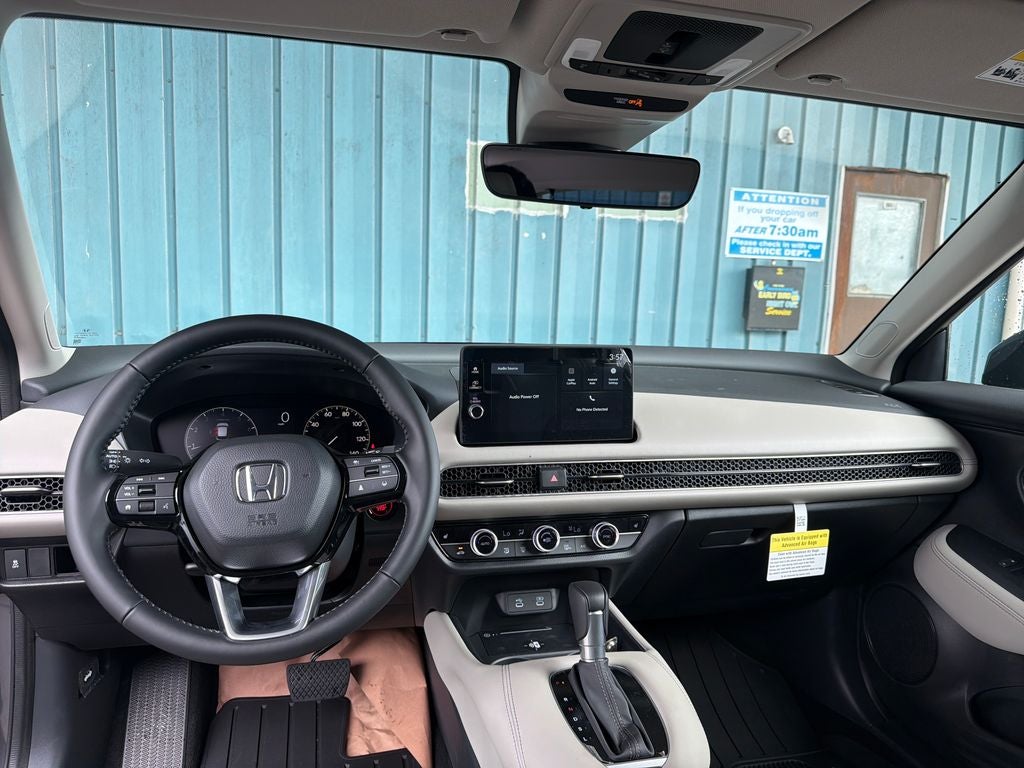 2027 Honda HR-V EX-L