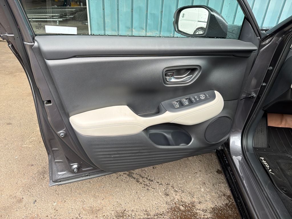 2027 Honda HR-V EX-L