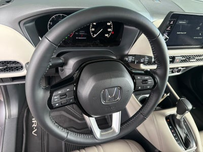 2027 Honda HR-V EX-L
