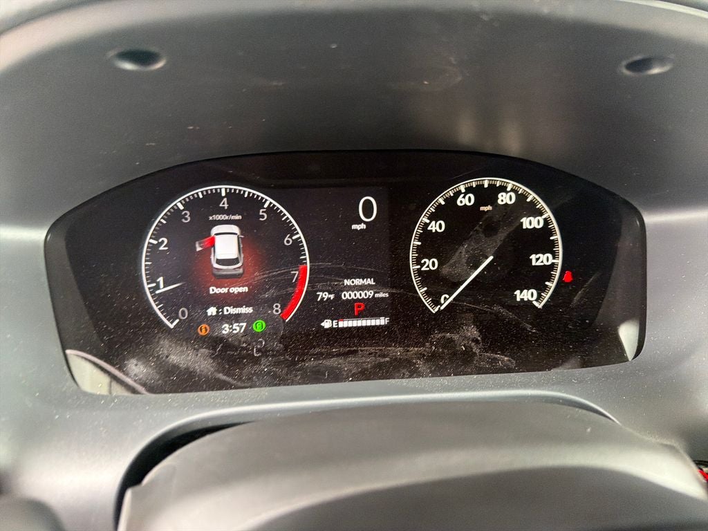2027 Honda HR-V EX-L