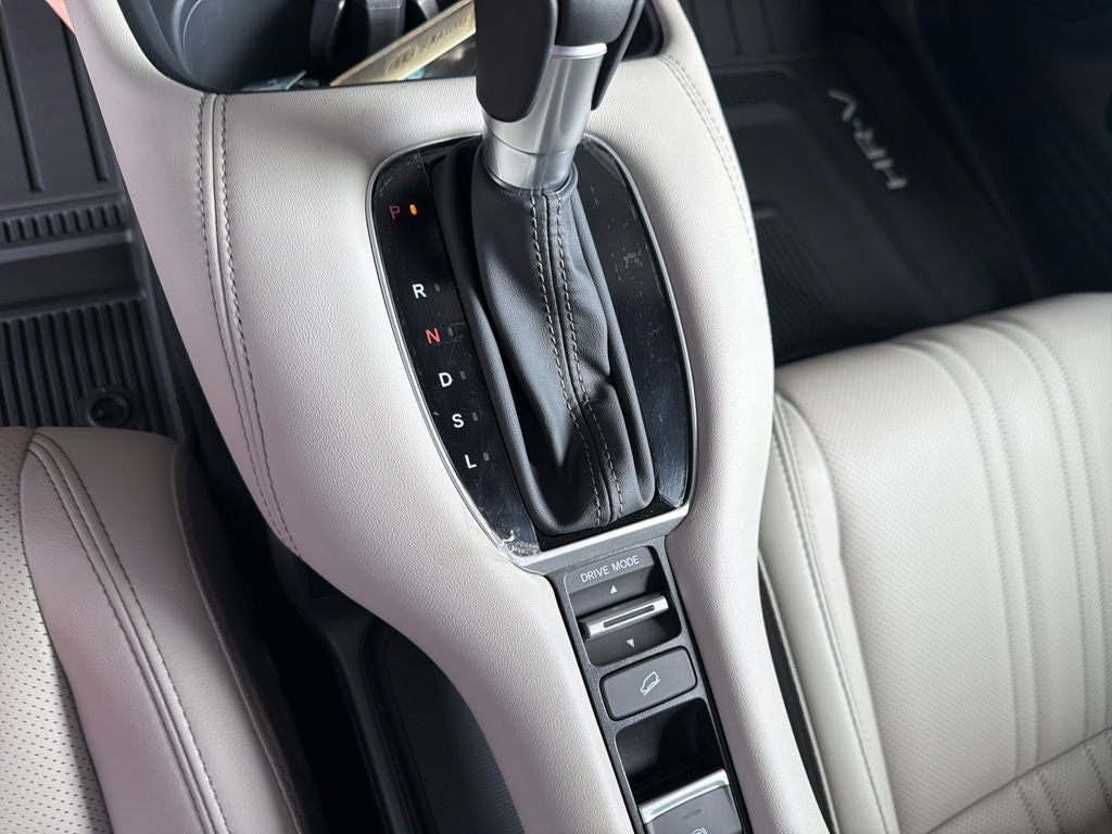 2027 Honda HR-V EX-L
