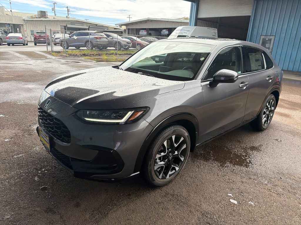 2027 Honda HR-V EX-L