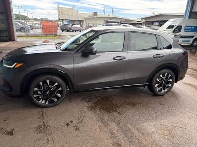 2027 Honda HR-V EX-L