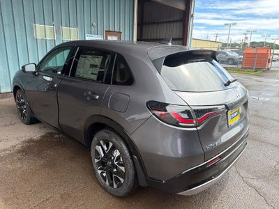 2027 Honda HR-V EX-L