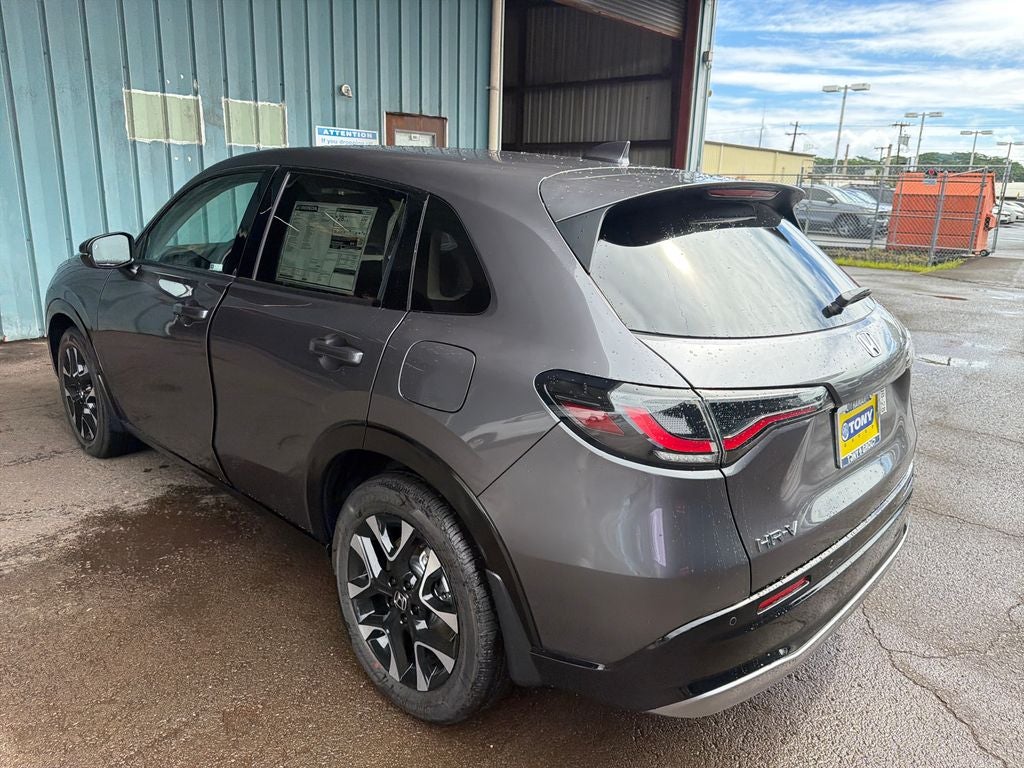 2027 Honda HR-V EX-L
