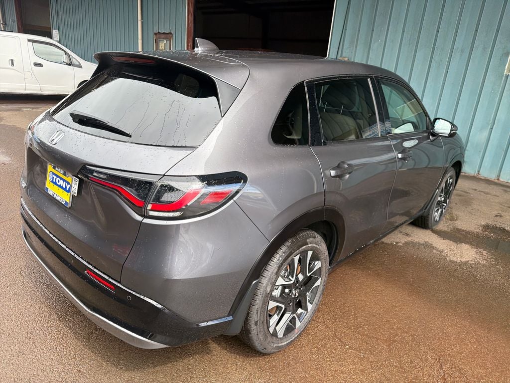 2027 Honda HR-V EX-L