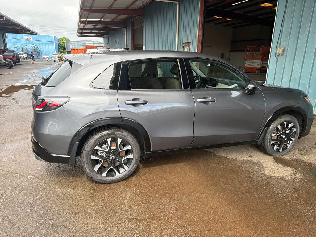 2027 Honda HR-V EX-L
