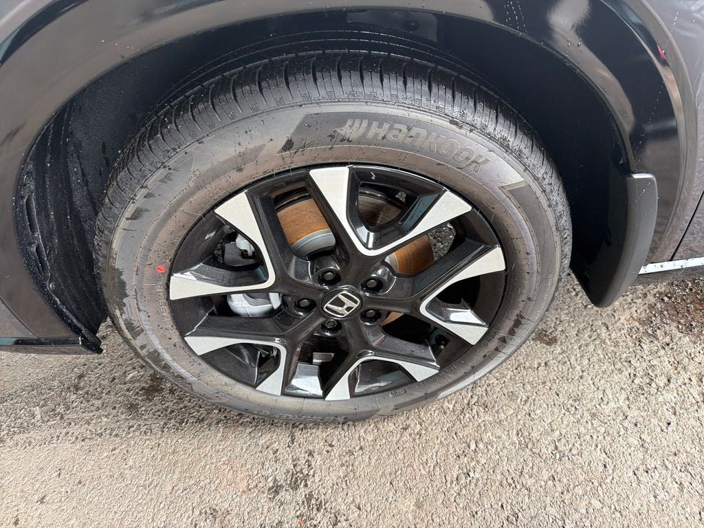 2027 Honda HR-V EX-L