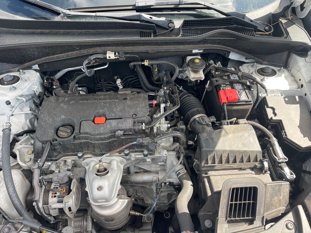 2024 Honda HR-V LX