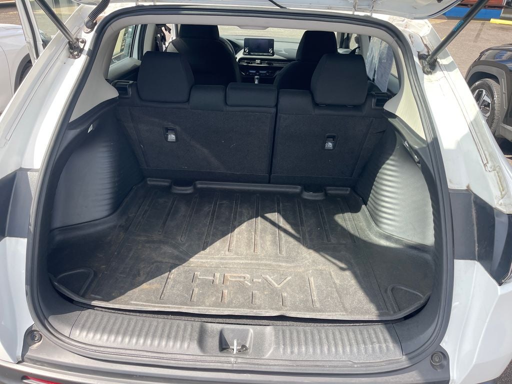 2024 Honda HR-V LX