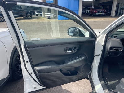 2024 Honda HR-V LX