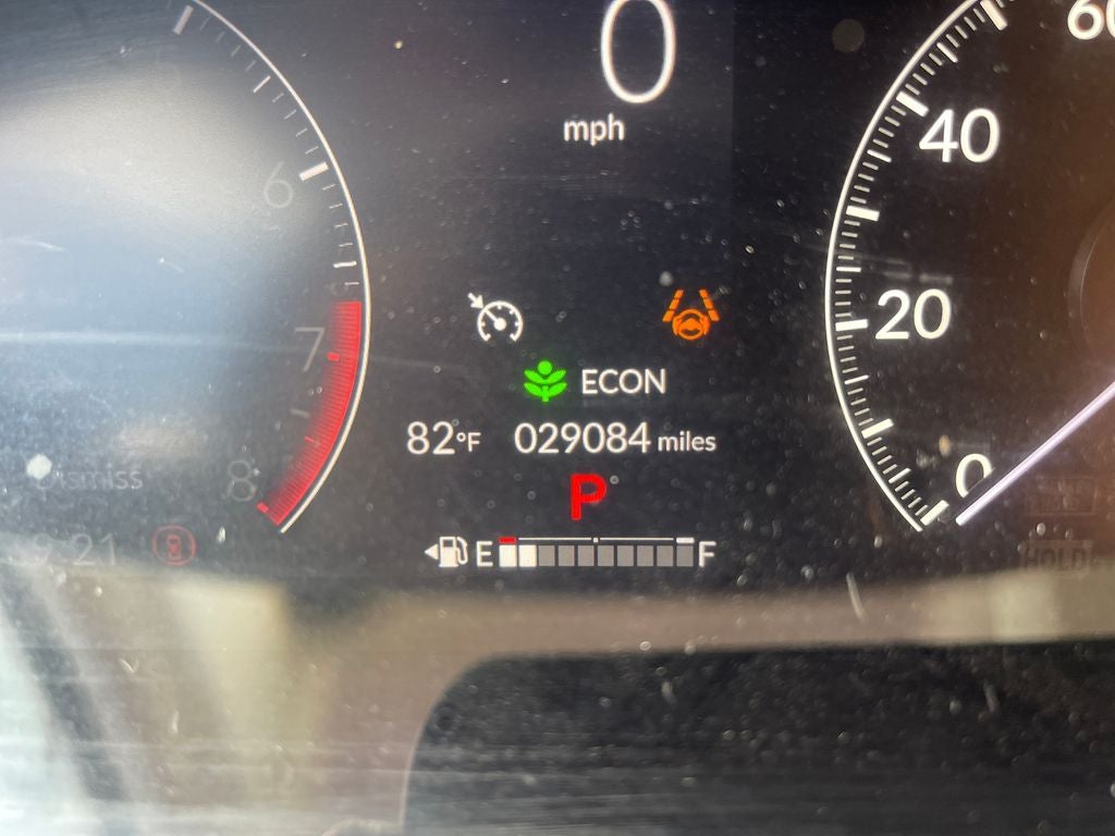 2024 Honda HR-V LX