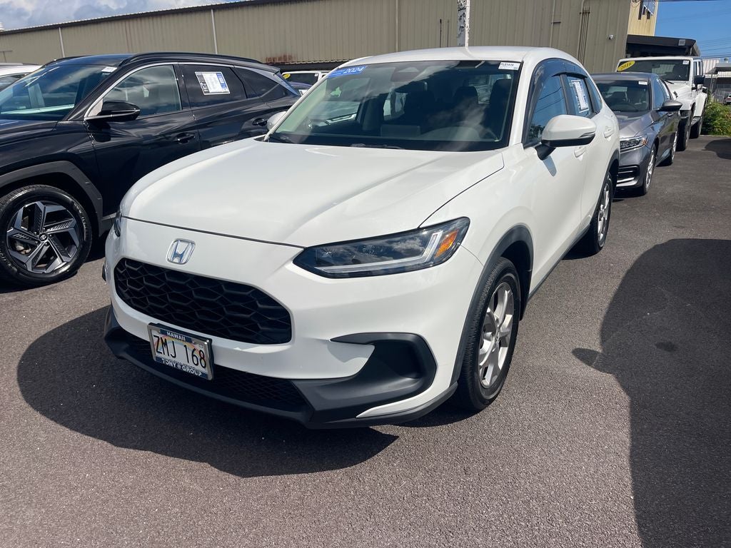 2024 Honda HR-V LX