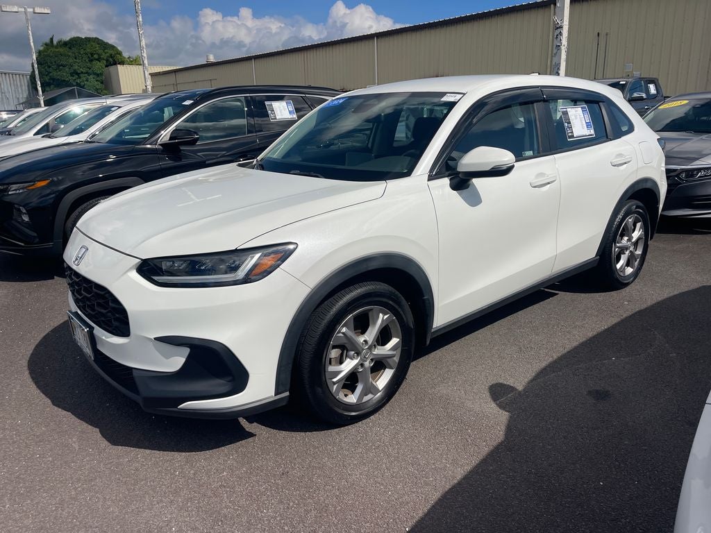2024 Honda HR-V LX