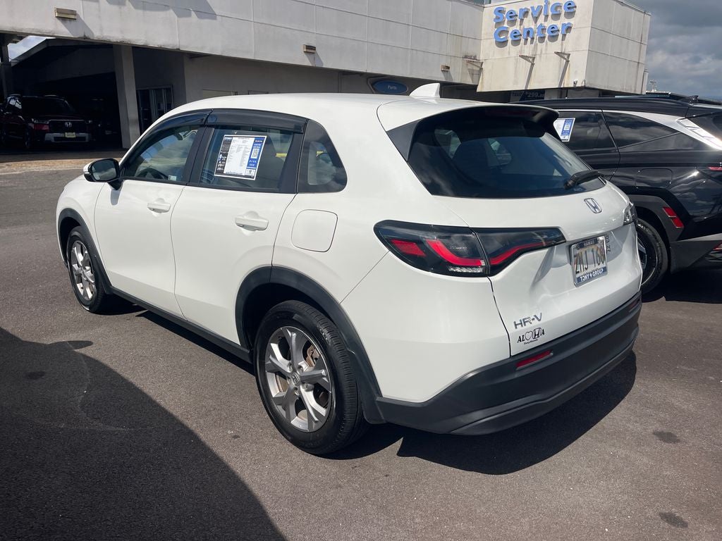 2024 Honda HR-V LX