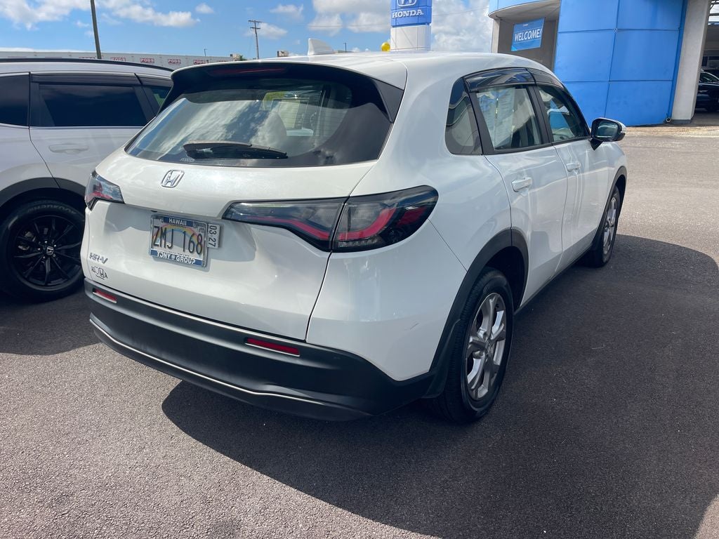 2024 Honda HR-V LX