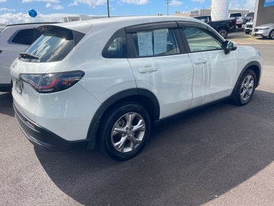 2024 Honda HR-V LX