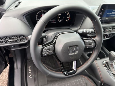 2027 Honda HR-V Sport