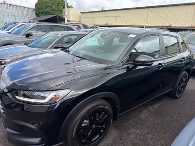 2027 Honda HR-V Sport