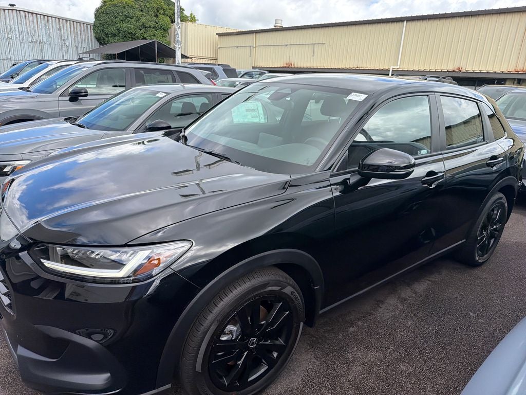 2027 Honda HR-V Sport