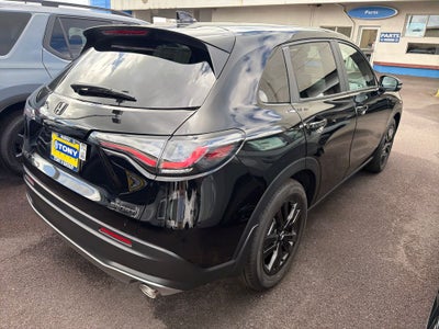 2027 Honda HR-V Sport