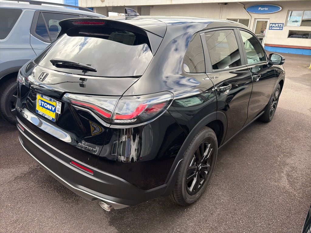 2027 Honda HR-V Sport