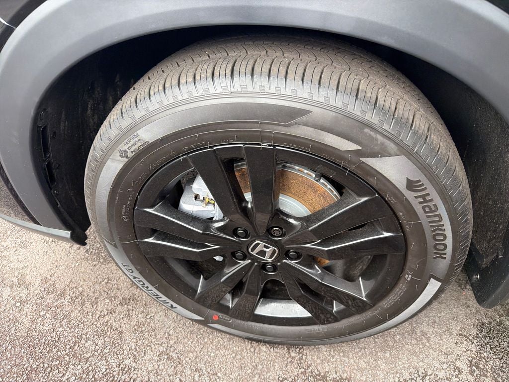 2027 Honda HR-V Sport
