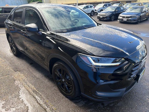 2027 Honda HR-V Sport