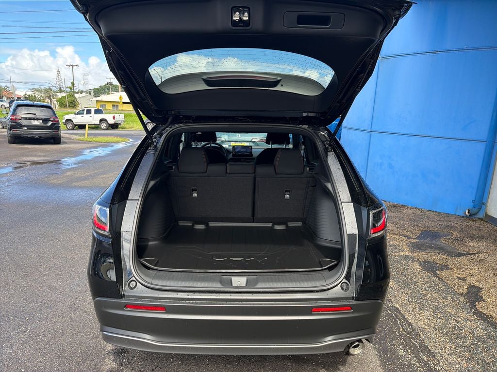 2027 Honda HR-V Sport