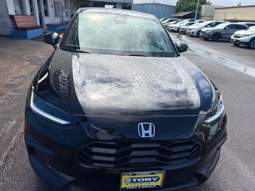 2027 Honda HR-V Sport