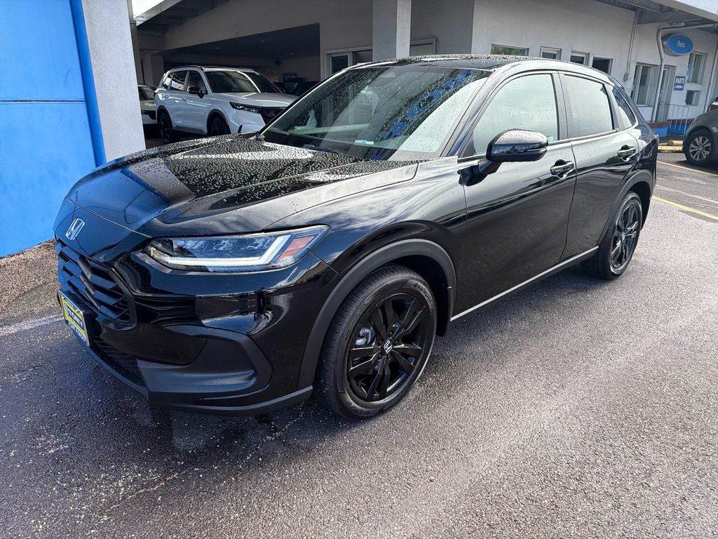 2027 Honda HR-V Sport
