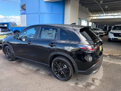 2027 Honda HR-V Sport