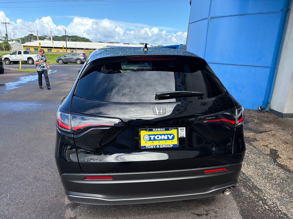 2027 Honda HR-V Sport
