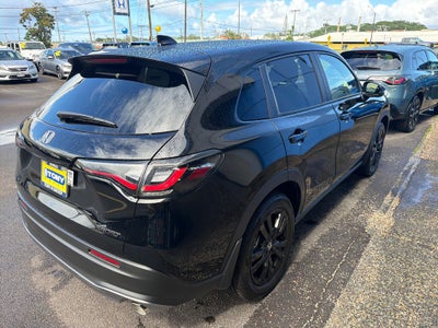 2027 Honda HR-V Sport