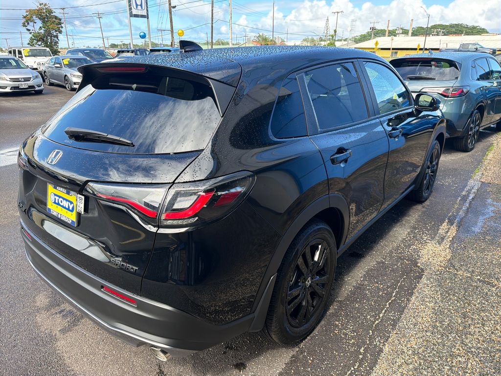 2027 Honda HR-V Sport