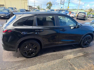 2027 Honda HR-V Sport