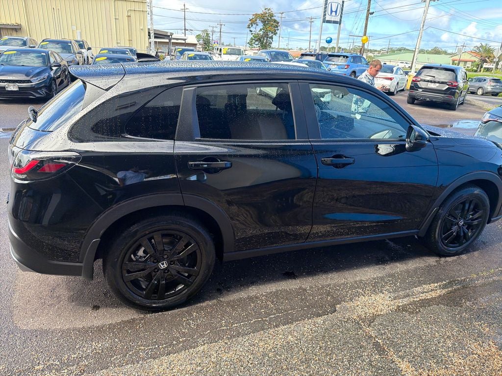 2027 Honda HR-V Sport