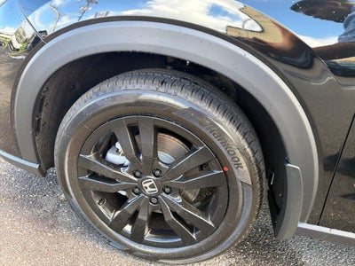 2027 Honda HR-V Sport