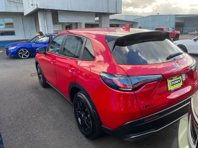 2026 Honda HR-V Sport