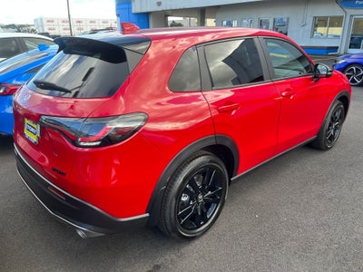 2026 Honda HR-V Sport