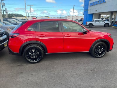 2026 Honda HR-V Sport